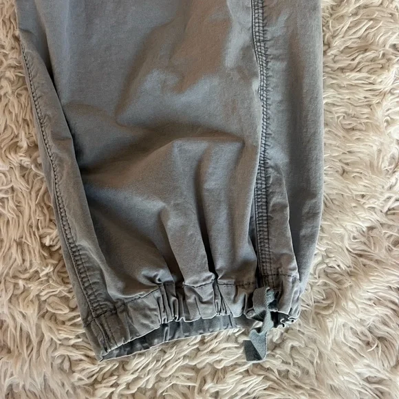 Light Blue American Eagle Cargos - Picture 6 of 11